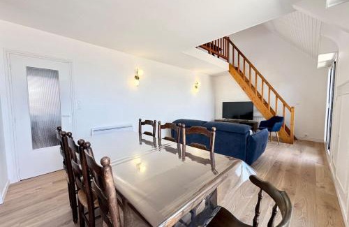 Quiberon Apartment | Duplex plein charme Face mer & déco moderne