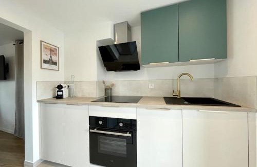 Saint-Gratien Apartment | Duplex rénové secteur Lac d'Enghien