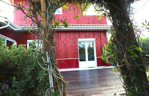 L'Herbe Villa | duplex villa 50 M2 NEW one bedroom 5 beds 200M BEACHES