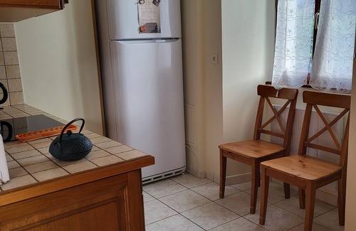 Tresserve Apartment | Duplex with garden and large swimming pool in Aix-Les-Bains(Tresserve).