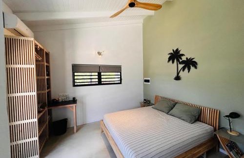 Grote Berg Apartment | Dushi Shelter studio