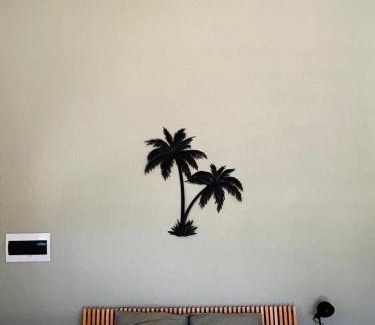 Grote Berg Apartment | Dushi Shelter studio