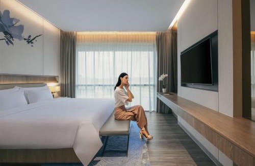 Tampines Hotel | Dusit Thani Laguna Singapore