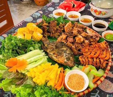 Nam Mau House | Duy Tuyen Ba Be Homestay