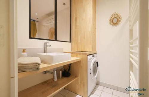 Matabiau Apartment | Dv3 Le Vert et Or - Métro - Gare centre ville