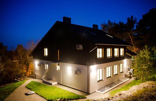 Nida House | Dvi Nidos