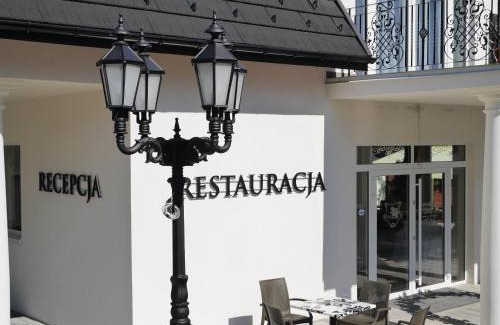 Przemysl Hotel | Dwór Wapowce