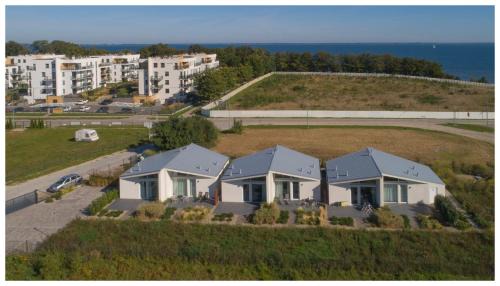 Puck House | Dwa Morza domki całoroczne z ogrodem