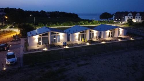 Puck House | Dwa Morza domki całoroczne z ogrodem