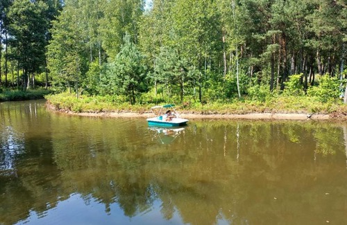 Iłowa House | Dworek Azalia