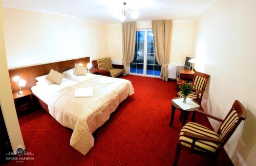 Łazy Resort | Dworek Jamneński