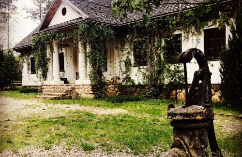 Lipowy Most House | Dworek Lipowy Most