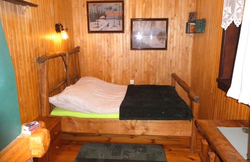 Jaminy House | Dworek na Końcu Świata nad Biebrzą na Podlasiu