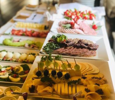 gmina Kolbuszowa Hotel | Dworek