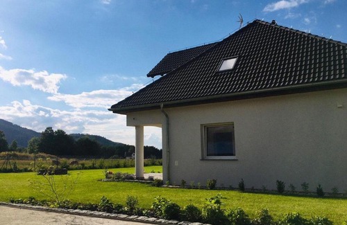 Sciegny Apartment | Dworek Zacisze