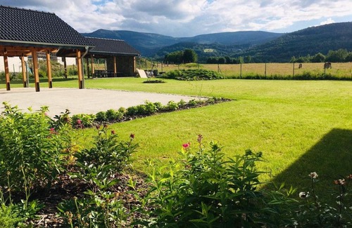 Sciegny Apartment | Dworek Zacisze