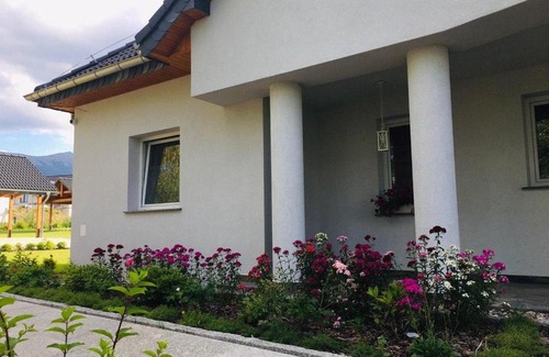 Sciegny Apartment | Dworek Zacisze