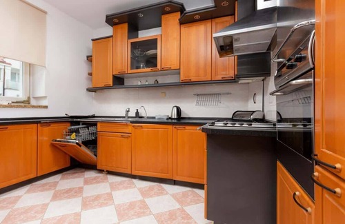 Okecie Apartment | Dwudziestolatków 3 | For Families | 2 Balconies