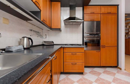 Okecie Apartment | Dwudziestolatków 3 | For Families | 2 Balconies