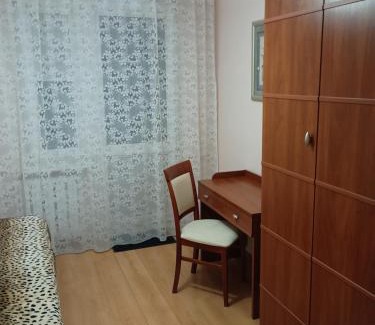 Siedlce Apartment | Dwupokojowe mieszkanie 36 m 2 z balkonem