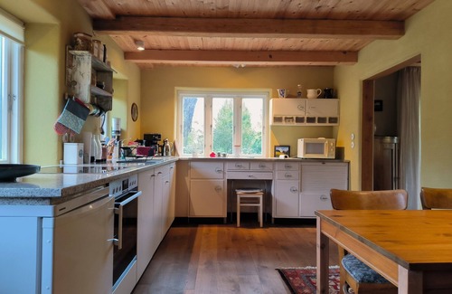 Juebek House | Dyck, Rudolf - Holsteinshof - Holsteinshof