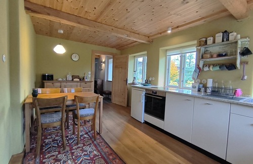 Juebek House | Dyck, Rudolf - Holsteinshof - Holsteinshof