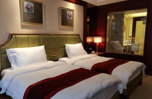 Jinzhou District Hotel | Dynasty International Hotel Dalian