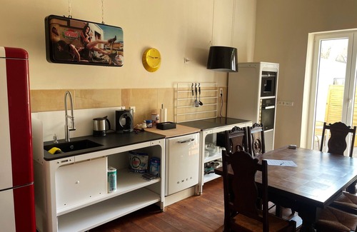 Wittenberge Apartment | DZ Appartements - Ferienwohnung mit Whirlpool und Freiem Wlan