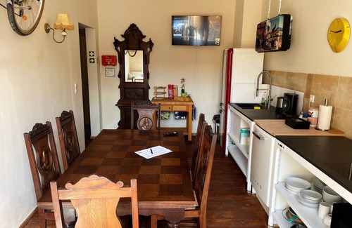 Wittenberge Apartment | DZ Appartements - Ferienwohnung mit Whirlpool und Freiem Wlan