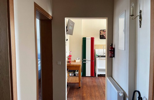 Wittenberge Apartment | DZ Appartements - Ferienwohnung mit Whirlpool und Freiem Wlan