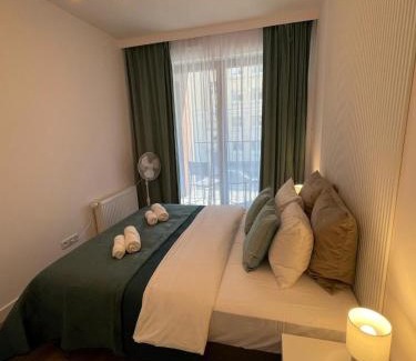 Wola Apartment | Dzielna Prime Apartment