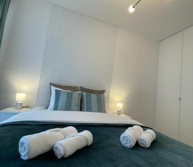 Wola Apartment | Dzielna Prime Apartment