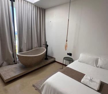 Praia do Bilene Villa | Dzixile