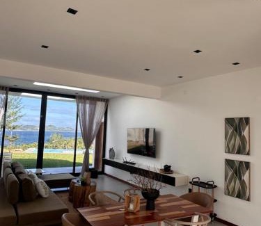 Praia do Bilene Villa | Dzixile