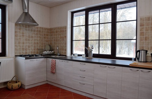 Virsurodukis Villa | Dzukijos uoga – a wonderful lakeside & forest villa near Druskininkai -Lithuania