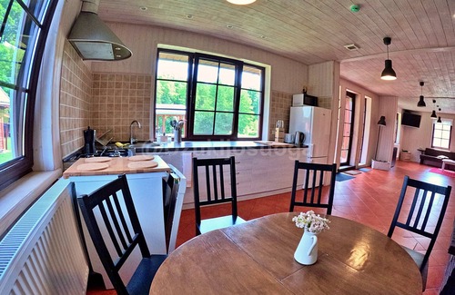 Virsurodukis Villa | Dzukijos uoga – a wonderful lakeside & forest villa near Druskininkai -Lithuania