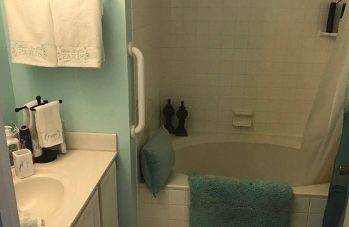 Eagle Lake Condo | Eagle Lake Condo with boat slip