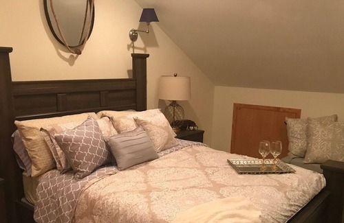 Eagle Lake Condo | Eagle Lake Condo with boat slip