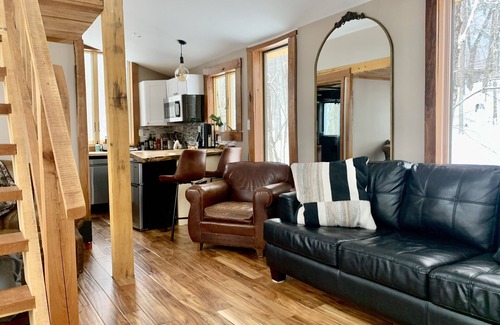 Stockbridge House | Eagle Ridge Treehouse