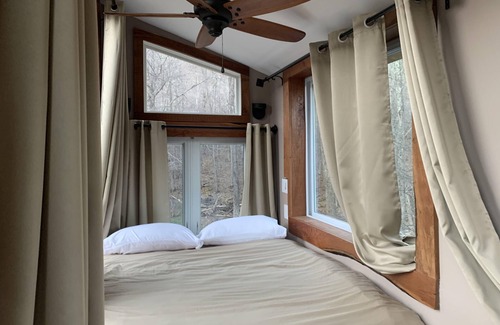 Stockbridge House | Eagle Ridge Treehouse