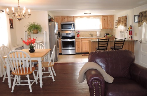 Milford House | Eagle River Waterfront, Fishing, kayaks, paddleboards, updated, near Dreams Park