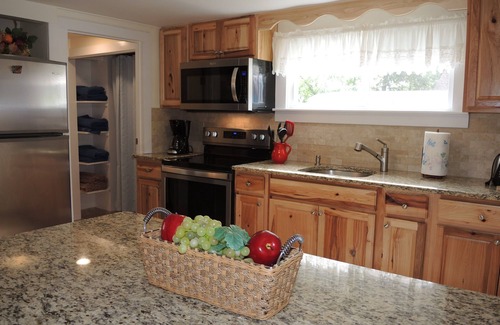 Milford House | Eagle River Waterfront, Fishing, kayaks, paddleboards, updated, near Dreams Park