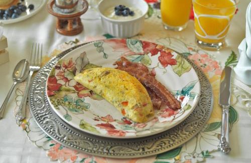 Chemainus Bed & Breakfast | Eagle Rock Bed and Breakfast