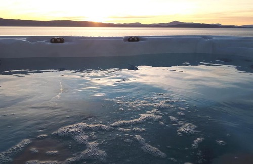 Strathcarron Cabin | EAGLE ROCK, near Skye