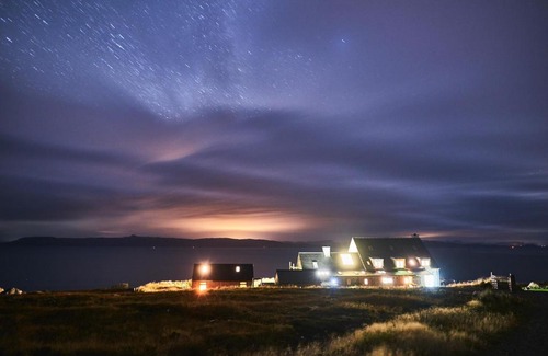 Strathcarron Cabin | EAGLE ROCK, near Skye