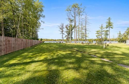 Kendall House | Eagle's Nest - Lakefront Oasis with Dock Canoe and Fire Pit