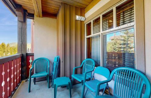 Salt Lake Mountain Resorts Apartment | Eagle Springs Mountain Retreat