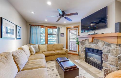 Salt Lake Mountain Resorts Apartment | Eagle Springs Mountain Retreat