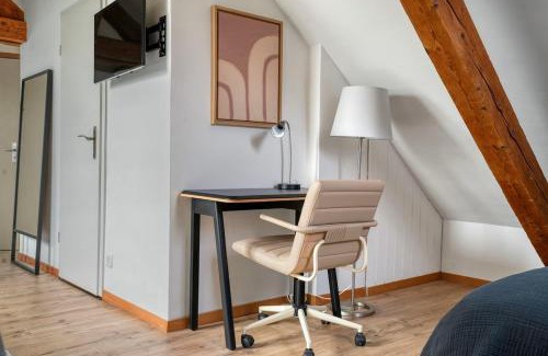 Wipkingen Apartment | Eagle Suite