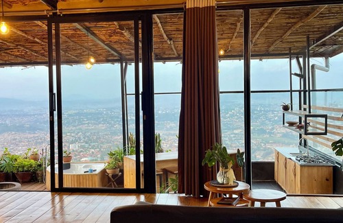 Kigali Hotel | Eagle View Lodge